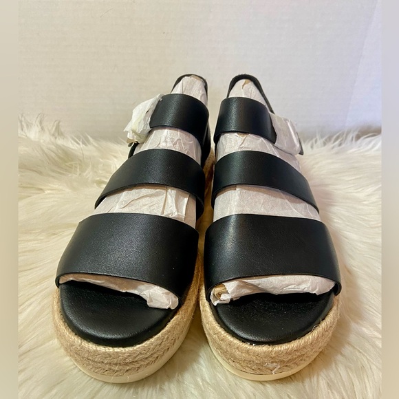 DR. SCHOLL’S NWOT Platform wedge sandals - Picture 6 of 10